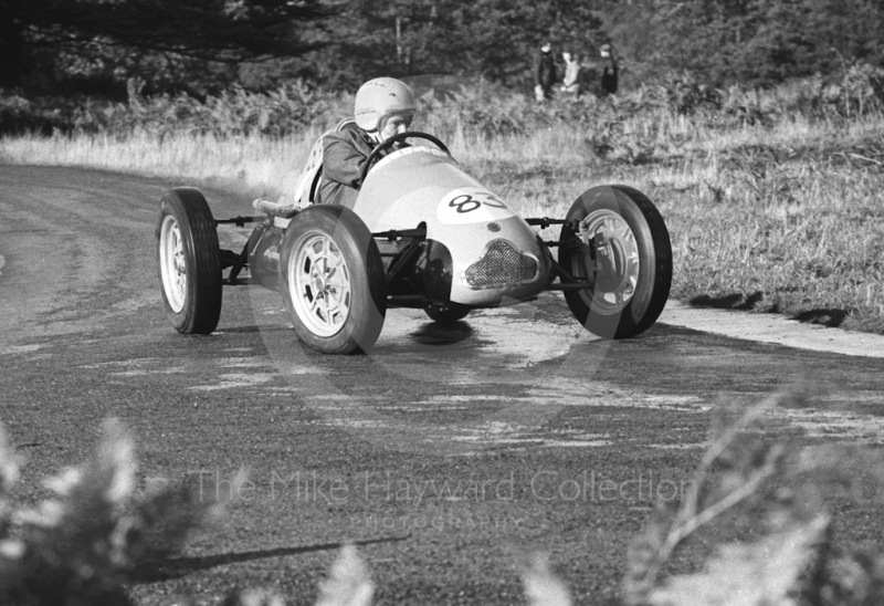 Loton Park Hill Climb, 1967.