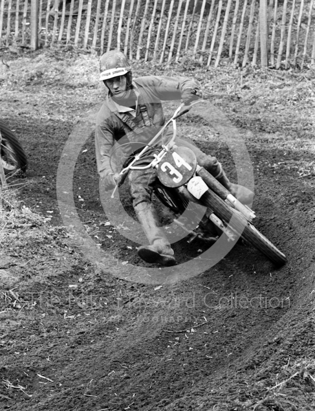 ACU Championship meeting, Hawkstone Park, 1966.