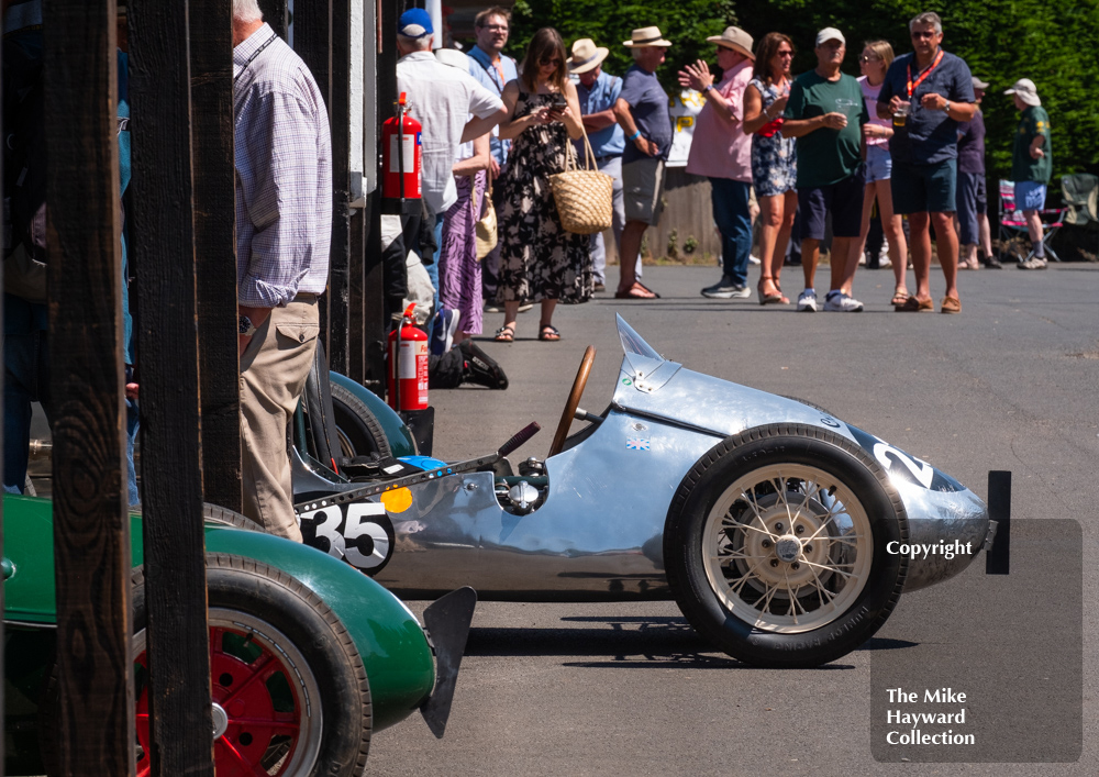 Creamer Special 500, Shelsley Walsh Classic Nostalgia, 16th July 2022.