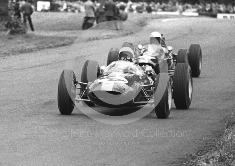 Morris Nunn, Lewis Nunn Racing Lotus 22, Oulton Park Gold Cup, 1965
