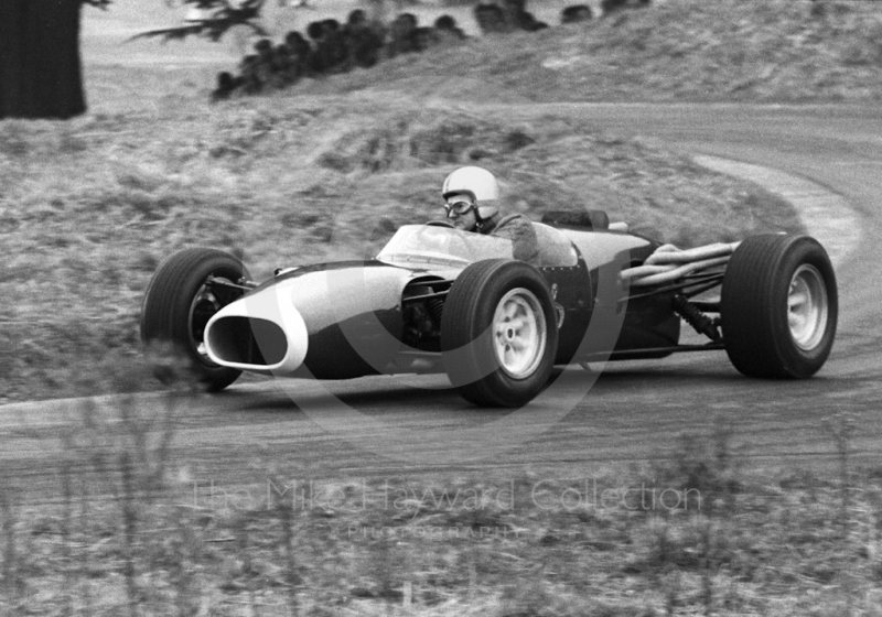 Tony Marsh, Marsh Special, Loton Park Hill Climb, 1967. 