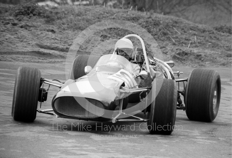 37th National Open meeting which was held at Prescott Hill Climb in 1969