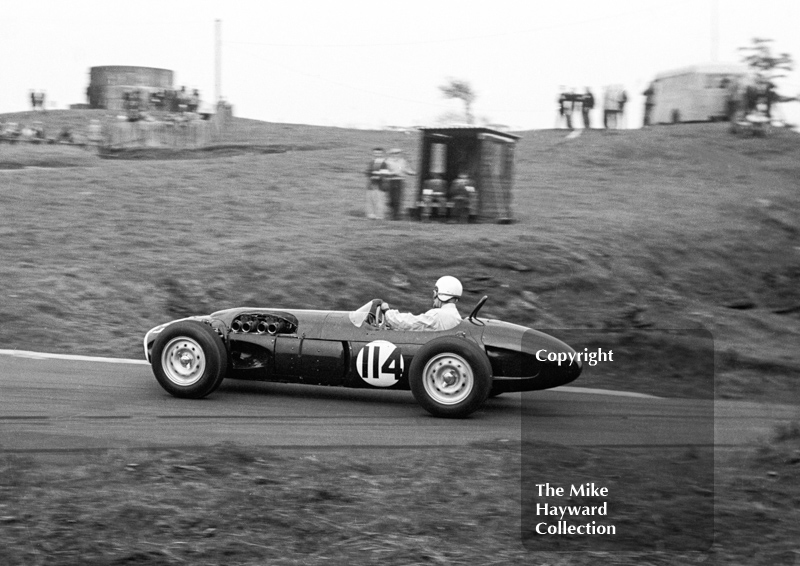 Peter Westbury, Ferguson P99 4WD, Loton Park 1964