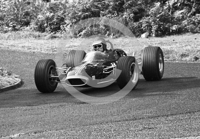 The 13th National Loton Park Speed Hill Climb meeting, September 1968.