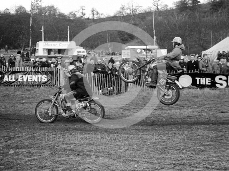 ACU Championship meeting, Hawkstone Park, 1966.