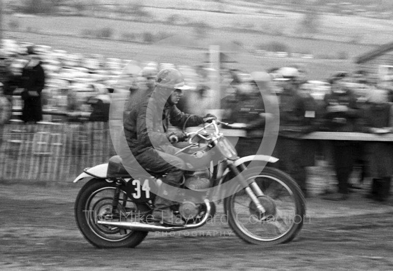 ACU Championship meeting, Hawkstone Park, 1966.