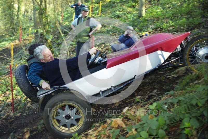 Ian Wright, Sherpa, Peter Blankstone Memorial Sporting Trial, 2000.