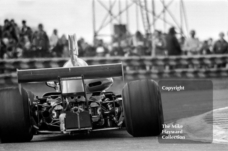 Diulio&nbsp;Truffo, Osella Squadra Corse FA2, Wella European Formula 2 Championship, Thruxton, 1975.
