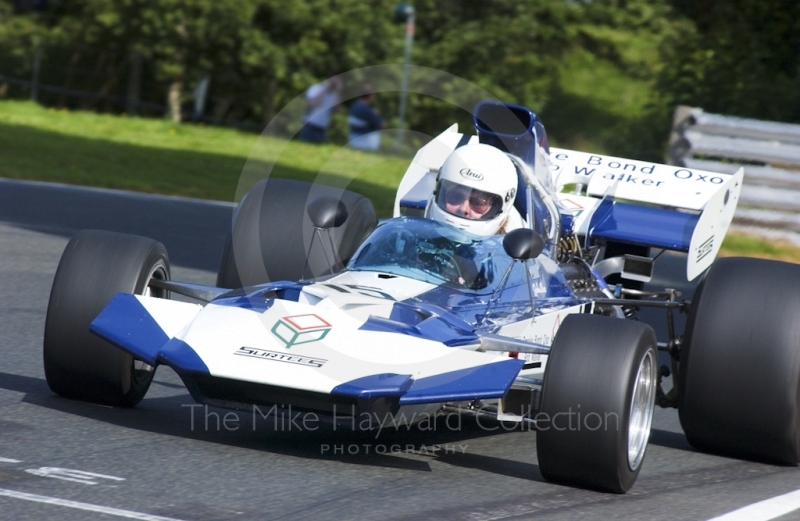 Frank Lyons, 1971 Surtees TS9 DFV, Force Pre-1972 Grand Prix Cars, Oulton Park Gold Cup, 2002