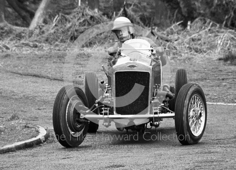 14th National Loton Speed Park Hill Climb, Shropshire, April 1969.