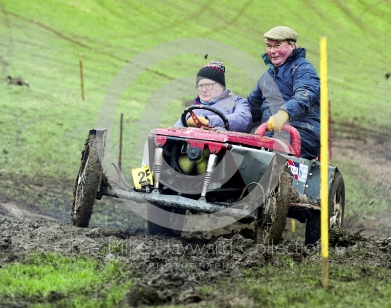 David Bastable, Derek Cloves, PMK, 2000 Geoff Taylor Memorial Trial.