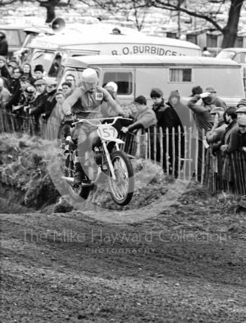 ACU Championship meeting, Hawkstone Park, 1966.