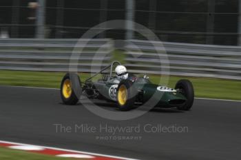 Retro Track and Air Trophy, Oulton Park Gold Cup meeting 2004.