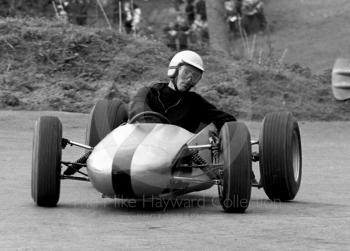 E Brabin, Vincent, Wills Trophy meeting, Prescott, May 1968