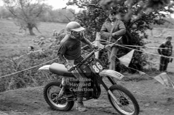 Sutton Nomads' motocross, Dosthill, Tamworth.