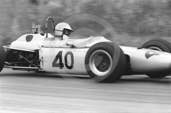 Tony Lanfranchi, Ken Bass Team MRS Merlyn MK 10, Oulton Park, BRSCC Â£1000 1967.
