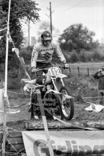 Sutton Nomads' motocross, Dosthill, Tamworth.