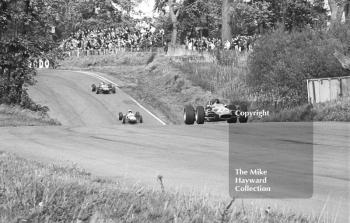 Roy Pike, Charles Lucas Titan MK 1, Oulton Park, BRSCC ÃÂ£1000 1967.
