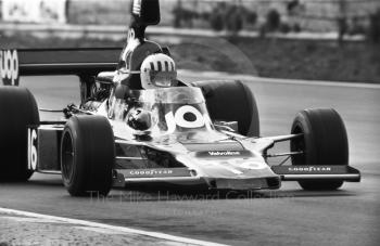 Tom Pryce, UOP Shadow DN5, Brands Hatch, Race of Champions 1975.
