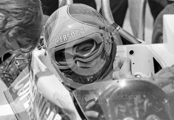 Emerson Fittipaldi, Copersucar F54, Silverstone, British Grand Prix 1979.
