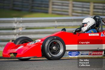 Fraser Collins, Lola TS80, Formula Ford 2000, 2016 Gold Cup, Oulton Park.
