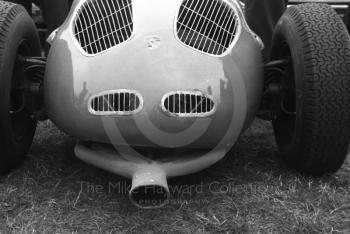 Carel Godin de Beaufort's Porsche 718, Oulton Park Gold Cup 1962.
