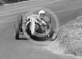 500cc racing car, Shelsley Walsh Hill Climb June 1967