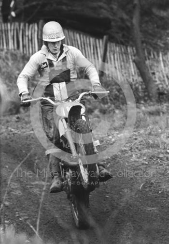 ACU Championship meeting, Hawkstone Park, 1966.