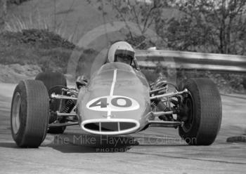 J T Williamson, Marsh 4WD Buick, 39th National Open meeting, Prescott Hill Climb, 1970.