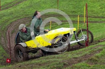 Alan Fullalove, David Lorriman, Nova, 2000 Geoff Taylor Memorial Trial.