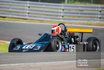 Mick Whitehead, Reynard SF79, Formula Ford 2000, 2016 Gold Cup, Oulton Park.
