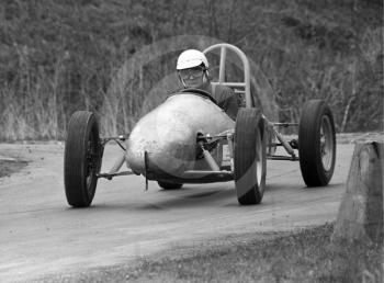 Cooper 500, 45th National Open meeting, Prescott Hill Climb, 1973. 