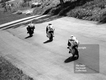 Clay Hill, Oulton Park, 1966
