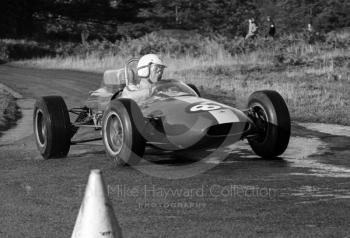 Lotus, Loton Park Hill Climb, 1967.