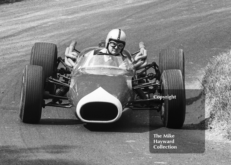 Tony Marsh, Marsh Special, Shelsley Walsh Hill Climb June 1967.