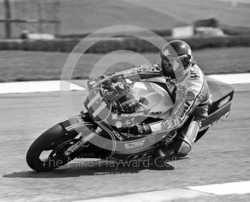  Roger Marshall, Heron Team Suzuki 998cc, John Player International Meeting, Donington Park, 1982.