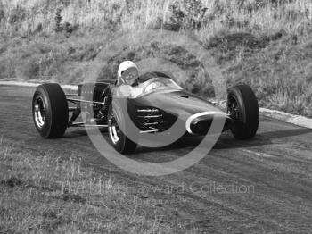 The 13th National Loton Park Speed Hill Climb meeting, September 1968.