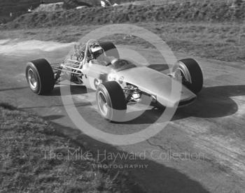 John Cussins, Tech-craft Buick, 39th National Open meeting, Prescott Hill Climb, 1970.