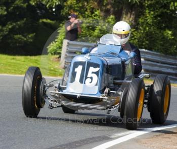 ERA, Oulton Park Gold Cup, 2002