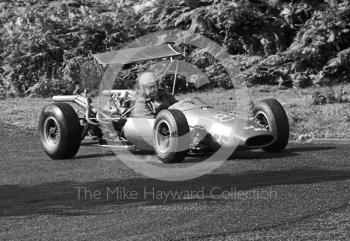 The 13th National Loton Park Speed Hill Climb meeting, September 1968.