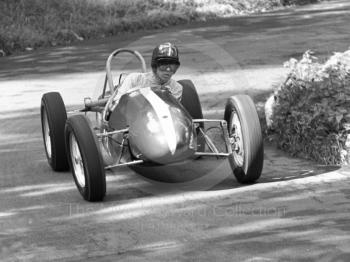 Pete Turner, Cooper Norton 500, Newton Oil Trophy Meeting, Prescott Hill Climb,September, 1967