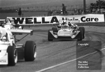 Dick Parsons, Modus M1, 1975 BARC Super Visco F3 Championship, Thruxton.
