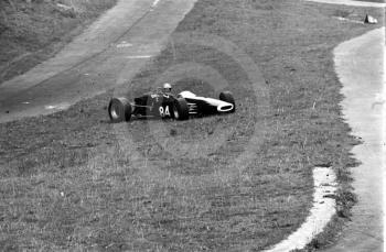 Roger Hickman, Brabham BT21B, Prescott, September, 1968