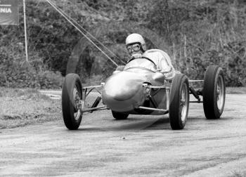 Newton Oil Trophy Meeting, Prescott Hill Climb, September 1967. 