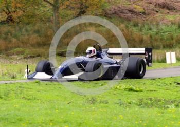 Tim Mason, Goul Ralt GR37, Loton Park Hill Climb, April 2000. 