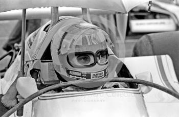 Rupert Keegan, Charles Clowes Racing Arrows A0/A1, 1979 Aurora AFX British F1 Championship, Donington Park