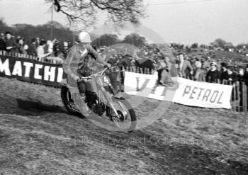 Motocross event at Hawkstone, Shropshire, in 1963.