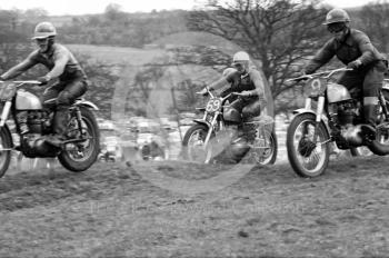 ACU Championship meeting, Hawkstone Park, 1966.