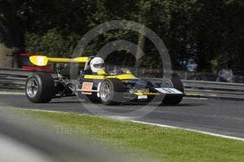 Bob Sellix, 1971 March 712M, European Formula 2 Race, Oulton Park Gold Cup meeting 2004.