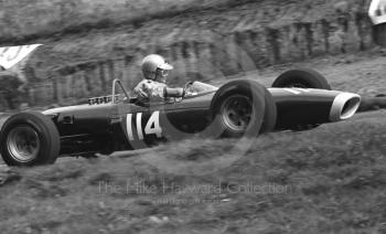 David Good, BRM 4WD, Newton Oil Trophy Meeting, Prescott Hill Climb,September, 1967